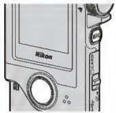 NIKON KeyMission 80 - Mise sous tension de l'appareil photo - 1