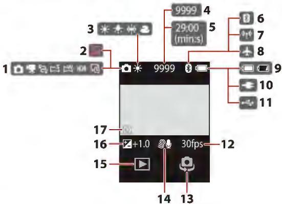 NIKON KeyMission 80 - Pour la prise de vue - 1