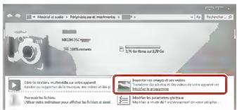 NIKON KeyMission 80 - Lorsque vous utilisez Windows 7 - 1