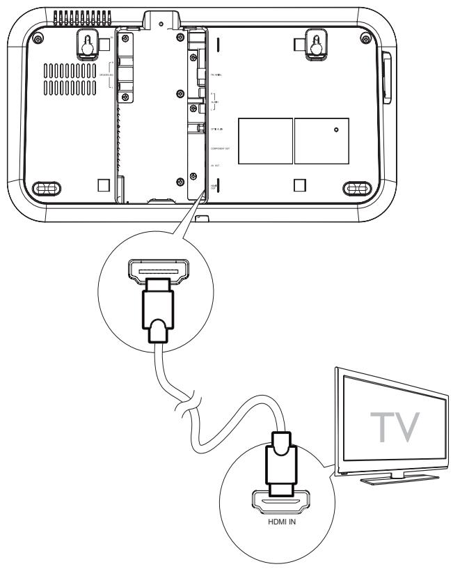 PHILIPS HES 4900 - Remarque - 1