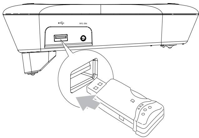 PHILIPS HES 4900 - Remarque - 1