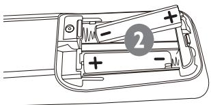 PHILIPS HES 4900 - Remarque - 2