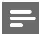 PHILIPS HES 4900 - Programmation automatique des stations de radio - 1