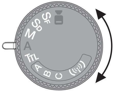 FUJIFILM FLASH EF-60 - Modes et fonctions - 1
