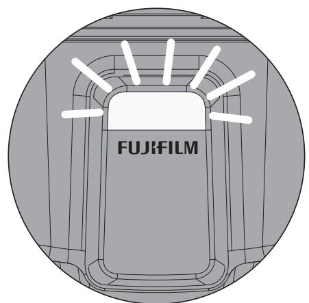 FUJIFILM FLASH EF-60 - Mode d'éclairage LED - 2