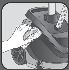 ROWENTA iS6540D1 - CLEANING / NETTOYAGE - 1