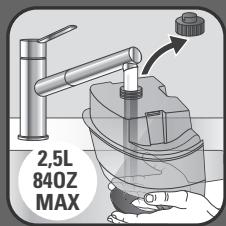ROWENTA iS6540D1 - BEFORE USE / AVANT CHAQUE UTILISATION - 2
