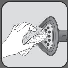 ROWENTA iS6540D1 - CLEANING / NETTOYAGE - 2