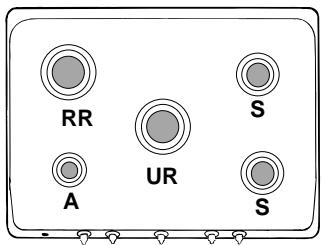 INDESIT PI 750 AS INOX - Adaptation aux différents types de gaz (pour la France et la Belgique) - 5