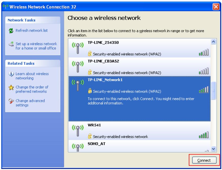 TP-LINK TL-WPA4220KIT - In Windows XP - 1
