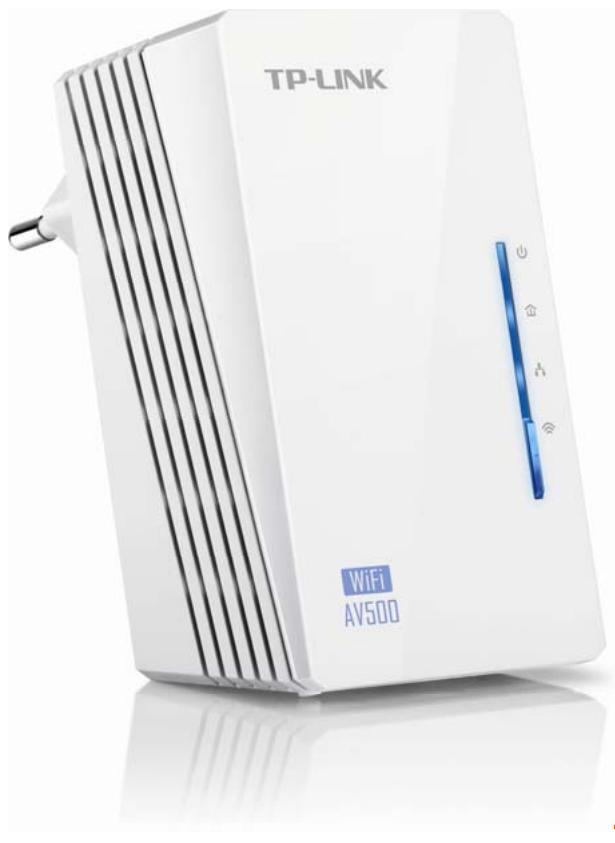 TP-LINK TL-WPA4220KIT - User Guide - 1