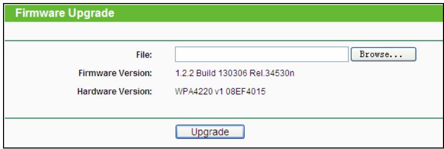 TP-LINK TL-WPA4220KIT - Firmware Upgrade - 1