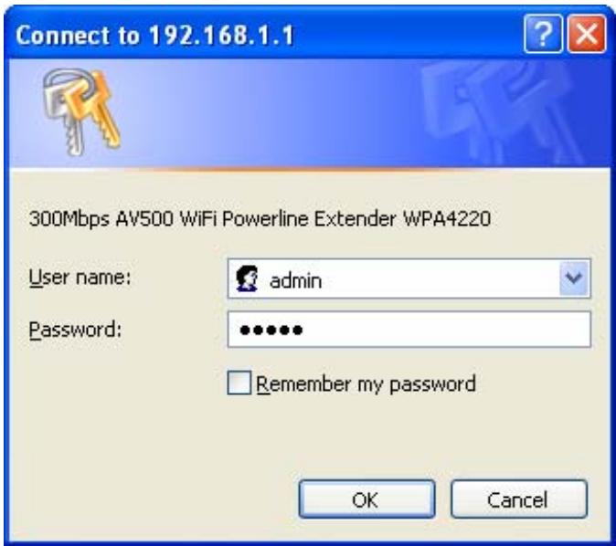 TP-LINK TL-WPA4220KIT - Note: - 1