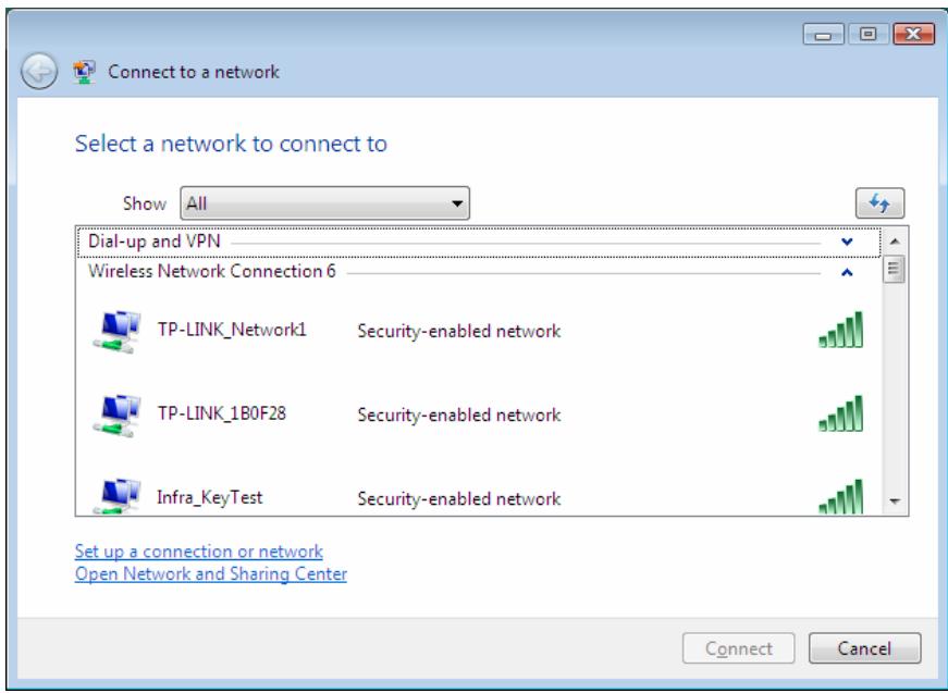 TP-LINK TL-WPA4220KIT - Right-click the icon - 3