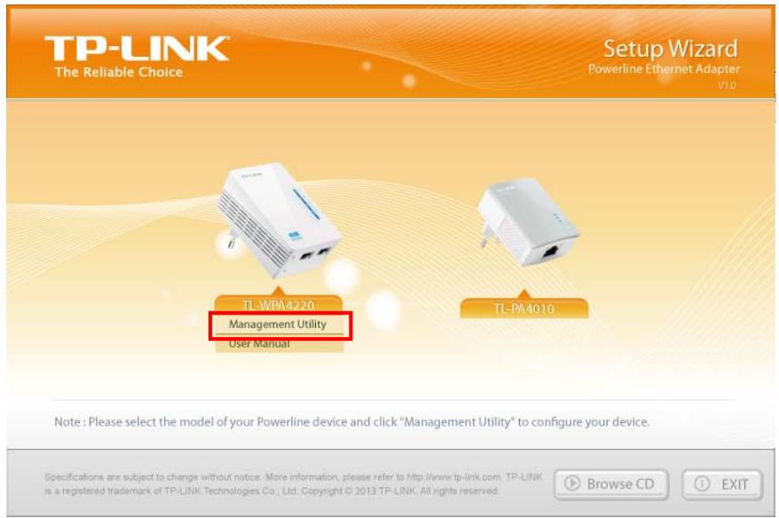 TP-LINK TL-WPA4220KIT - For Wired Connection - 1