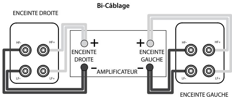 0 ACOUSTICS Concept 20 Black X2 - Bi-Câblage - 1