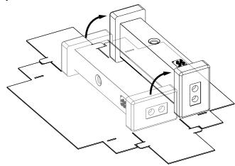 0 ACOUSTICS Concept 20 Black X2 - Avertissement - 1