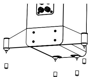 0 ACOUSTICS Concept 20 Black X2 - Avertissement - 1
