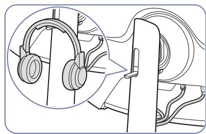 SAMSUNG G9 - Connexion à un casque ou à des écouteurs - 3