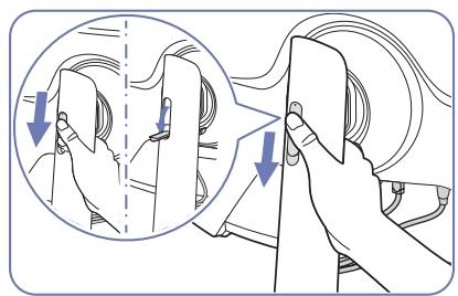 SAMSUNG G9 - Connexion à un casque ou à des écouteurs - 2