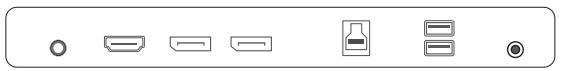 SAMSUNG G9 - Ports - 2