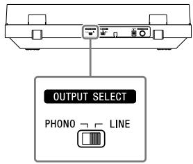 SONY PS-LXS510BT - Remarque - 1