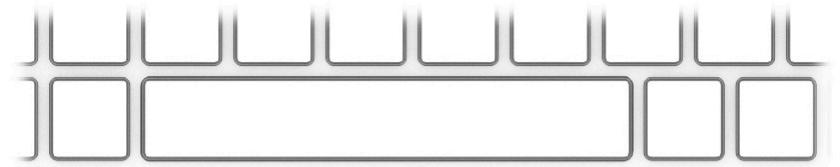 HEWLETT PACKARD 15s-fq5023nf - Composants du pavé tactile - 1