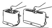 MOULINEX TL320100 - CLEANING - 1