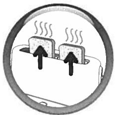 MOULINEX TL320100 - TOASTING - 5
