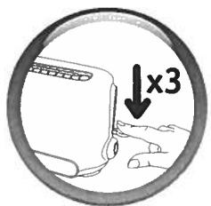 MOULINEX TL320100 - FIRST USE - 7