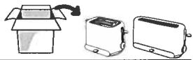 MOULINEX TL320100 - FIRST USE - 1