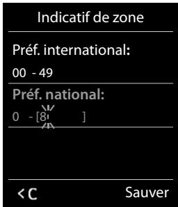 GIGASET 850 - Prefixedzone - 2