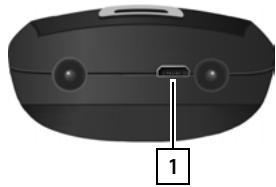 GIGASET 850 - Raccordement du cable de données USB - 2