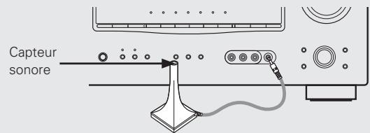 DENON AVR-1708 - Préparatifs - 1