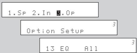 DENON AVR-1708 - Room EQ Setup - 1