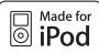 DENON AVR-1708 - Lecture d'un iPod® - 1
