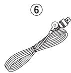 DENON AVR-1708 - Accessoires - 2