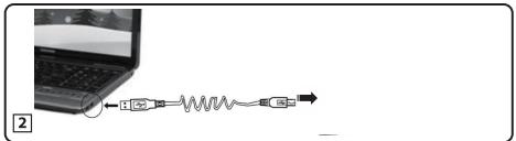 VIVITAR DVR786 HD - Dépannage du DVR 786HD: - 2