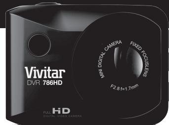 VIVITAR DVR786 HD - Configuration requise - 2