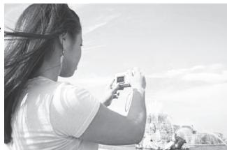 VIVITAR DVR786 HD - Les photos sont flues. - 1