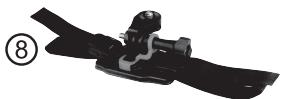 VIVITAR DVR786 HD - Éléments fournis - 8