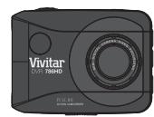 VIVITAR DVR786 HD - Éléments fournis - 1