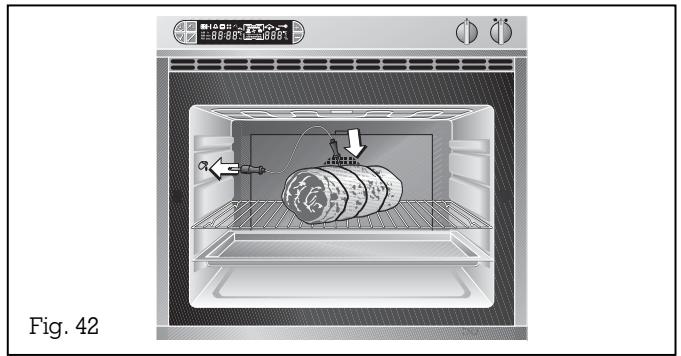GAGGENAU EB 271-131 - Sonde de température à cœur - 1