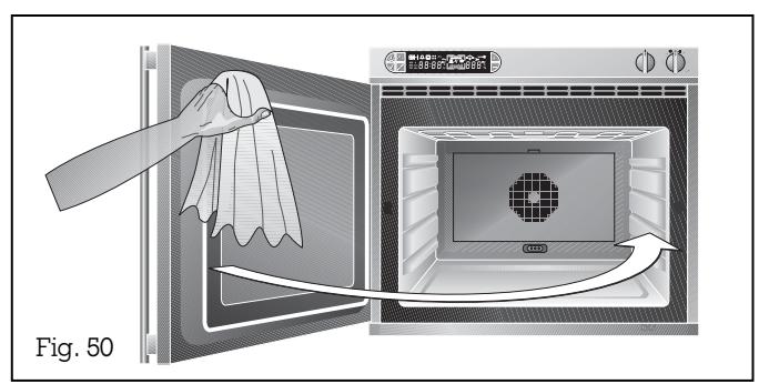 GAGGENAU EB 271-131 - Autopyrolyse - 2