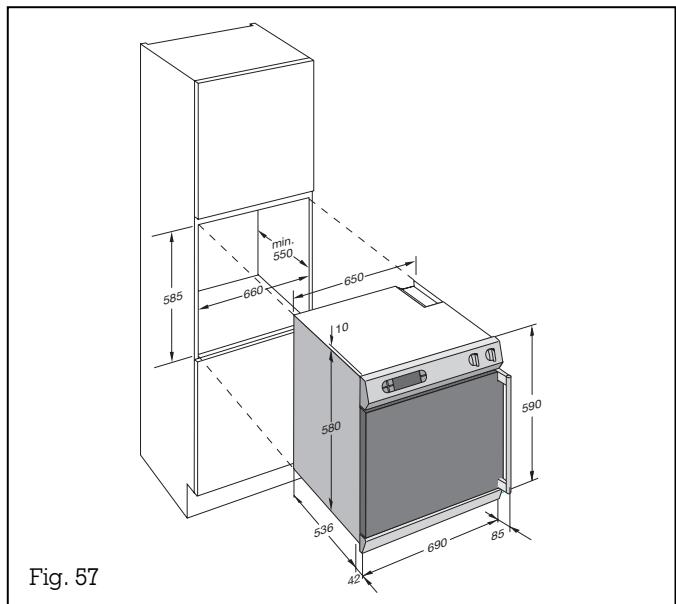 GAGGENAU EB 271-131 - Branchement électrique : - 2