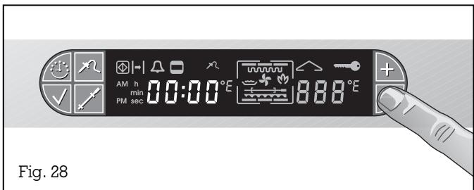 GAGGENAU EB 271-131 - Réglage de l'heure du jour   Procedez de la manière suivante : - 2