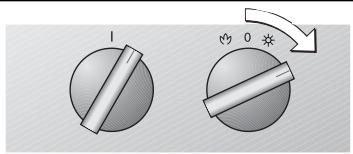 GAGGENAU EB 271-131 - Grillade combinée à la chaleur tournante - 1