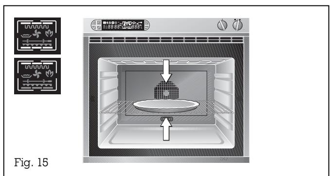 GAGGENAU EB 271-131 - Modes de fonctionnement - 3