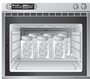 GAGGENAU EB 271-131 - Sterilisation - 1