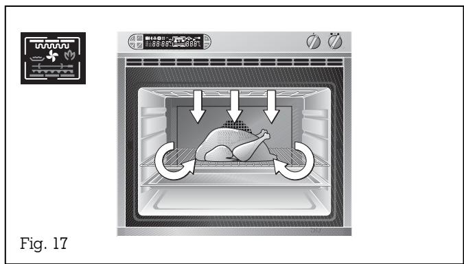 GAGGENAU EB 271-131 - Grillade avec contrôle de températe - 1